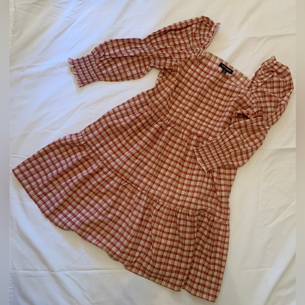 QED London Dress